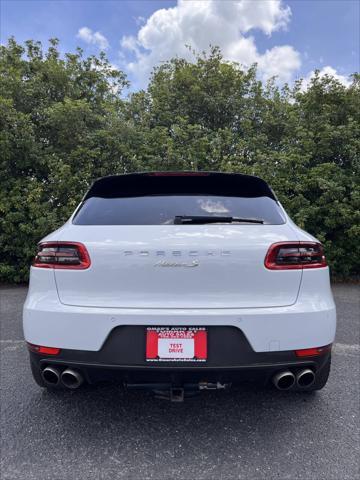 used 2018 Porsche Macan car, priced at $25,900