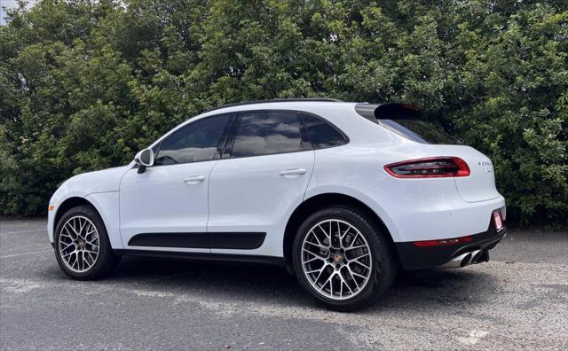 used 2018 Porsche Macan car, priced at $25,900
