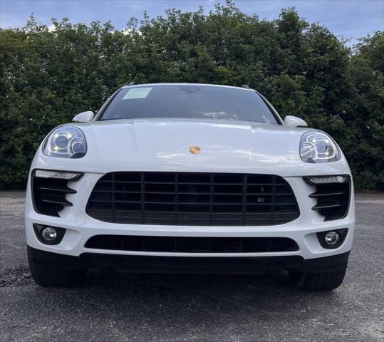 used 2018 Porsche Macan car, priced at $25,900