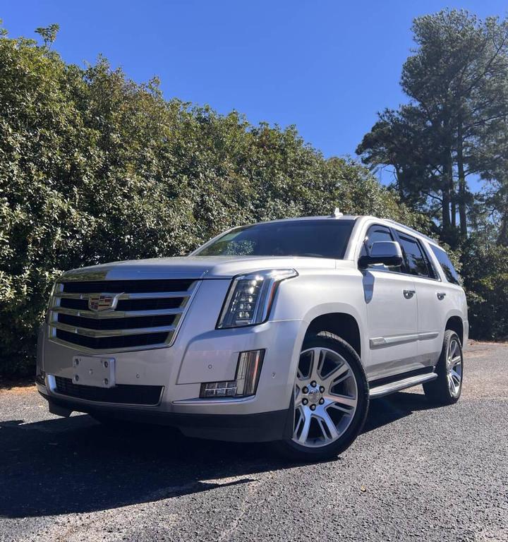 used 2019 Cadillac Escalade car, priced at $36,900