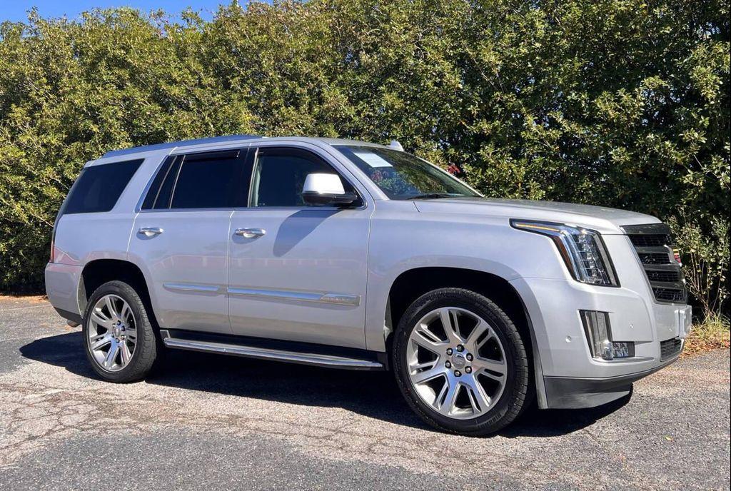 used 2019 Cadillac Escalade car, priced at $36,900