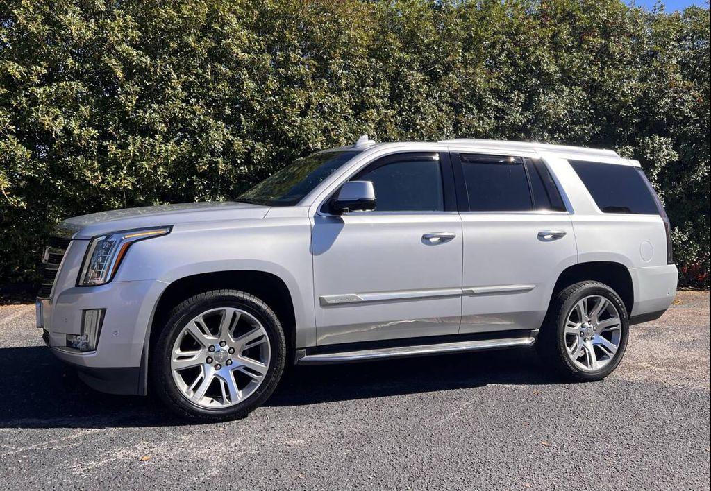 used 2019 Cadillac Escalade car, priced at $36,900