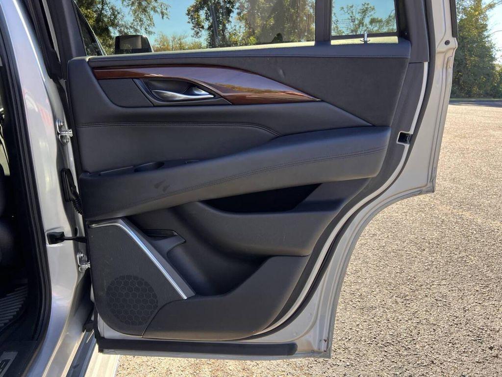 used 2019 Cadillac Escalade car, priced at $36,900