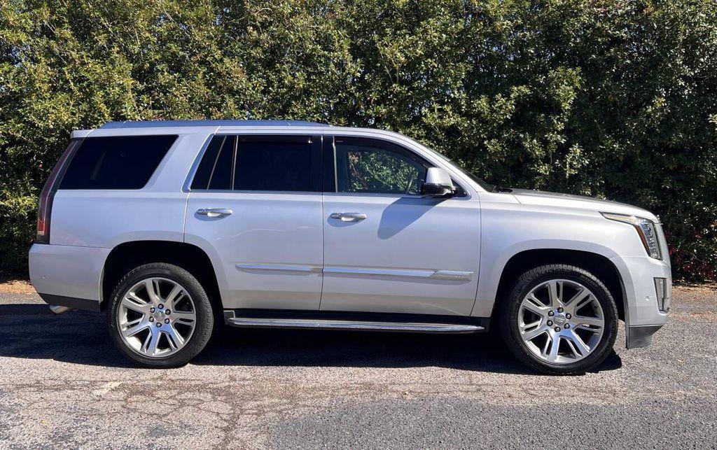 used 2019 Cadillac Escalade car, priced at $36,900