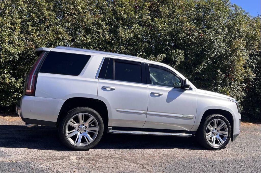 used 2019 Cadillac Escalade car, priced at $36,900