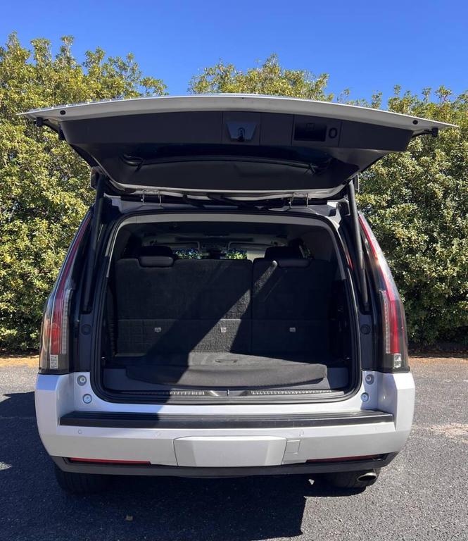 used 2019 Cadillac Escalade car, priced at $36,900