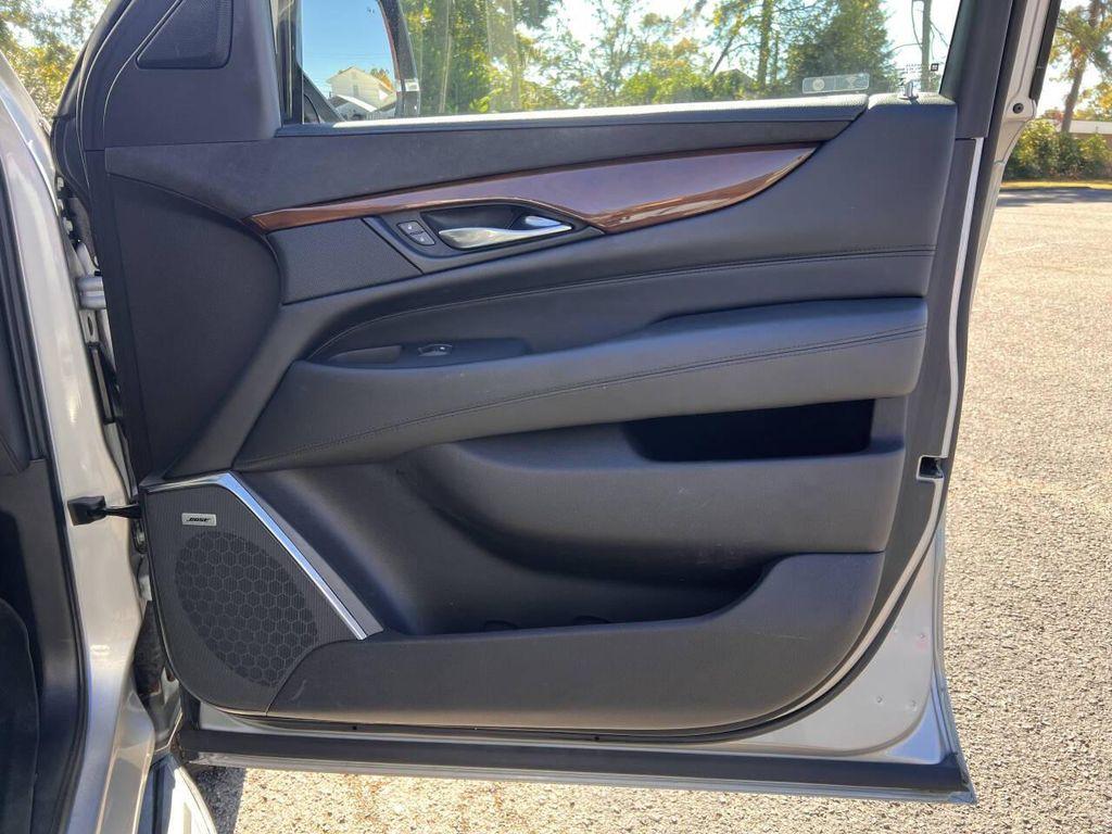 used 2019 Cadillac Escalade car, priced at $36,900