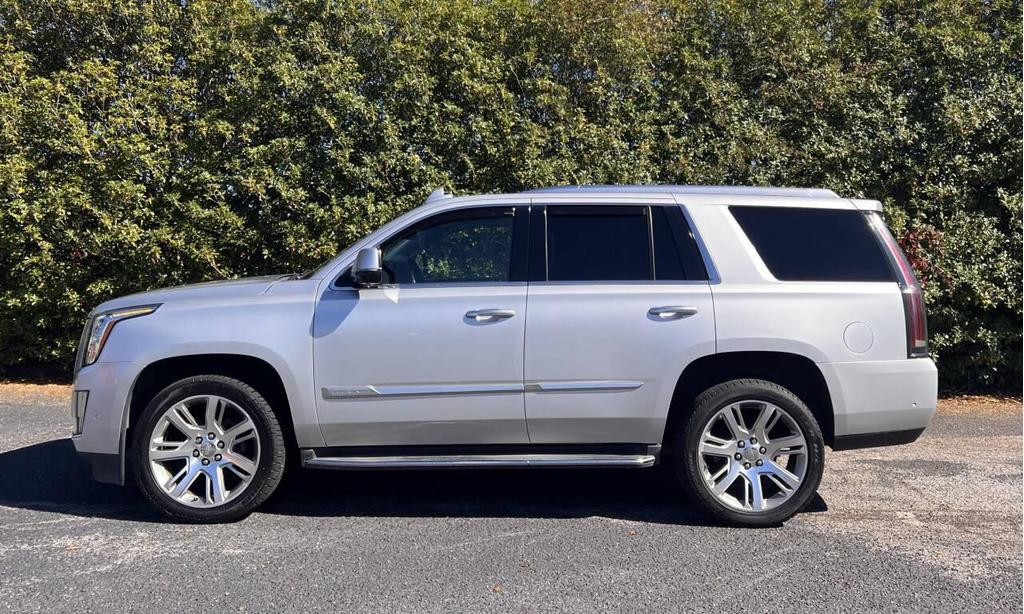 used 2019 Cadillac Escalade car, priced at $36,900