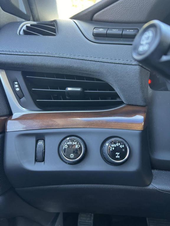 used 2019 Cadillac Escalade car, priced at $36,900