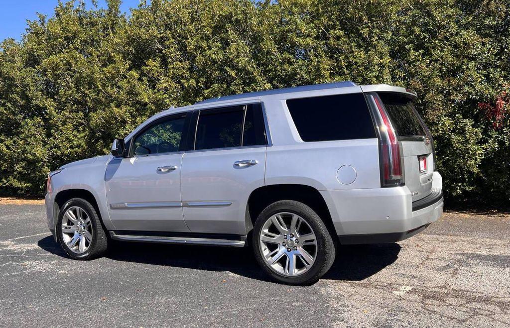 used 2019 Cadillac Escalade car, priced at $36,900