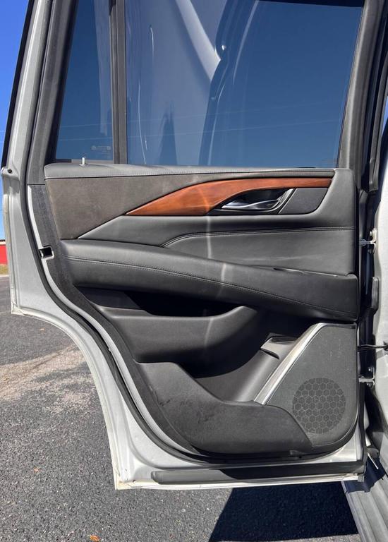 used 2019 Cadillac Escalade car, priced at $36,900