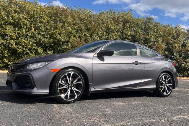 used 2017 Honda Civic car, priced at $17,900