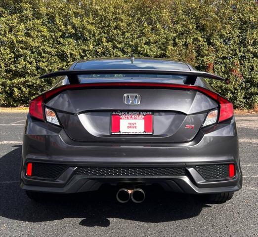 used 2017 Honda Civic car, priced at $17,900