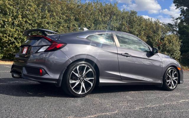 used 2017 Honda Civic car, priced at $17,900