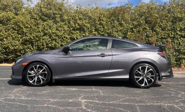 used 2017 Honda Civic car, priced at $17,900