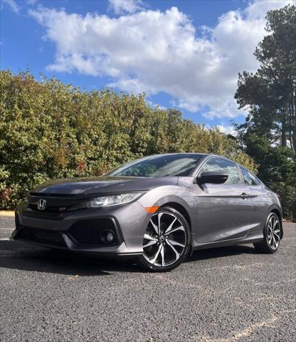 used 2017 Honda Civic car, priced at $17,900