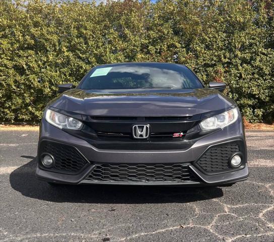 used 2017 Honda Civic car, priced at $17,900