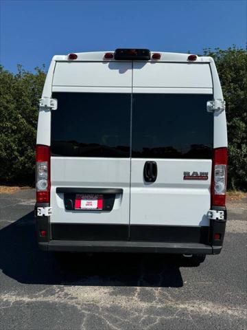 used 2021 Ram ProMaster 2500 car, priced at $32,900