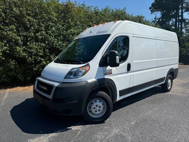 used 2021 Ram ProMaster 2500 car, priced at $32,900