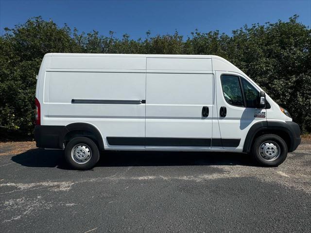 used 2021 Ram ProMaster 2500 car, priced at $32,900