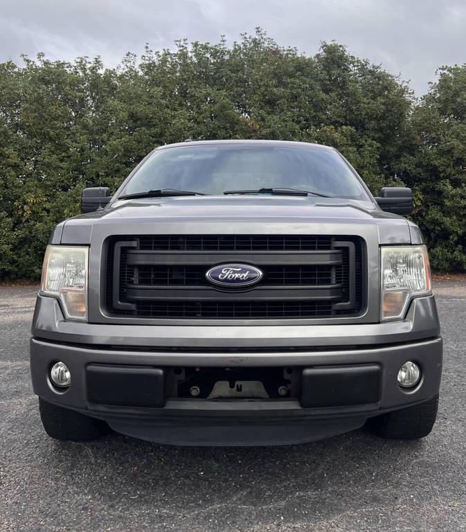 used 2013 Ford F-150 car, priced at $8,999
