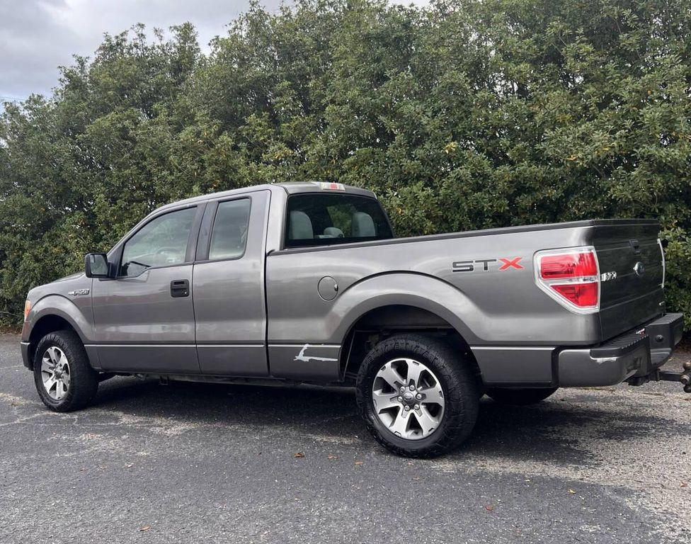used 2013 Ford F-150 car, priced at $8,999