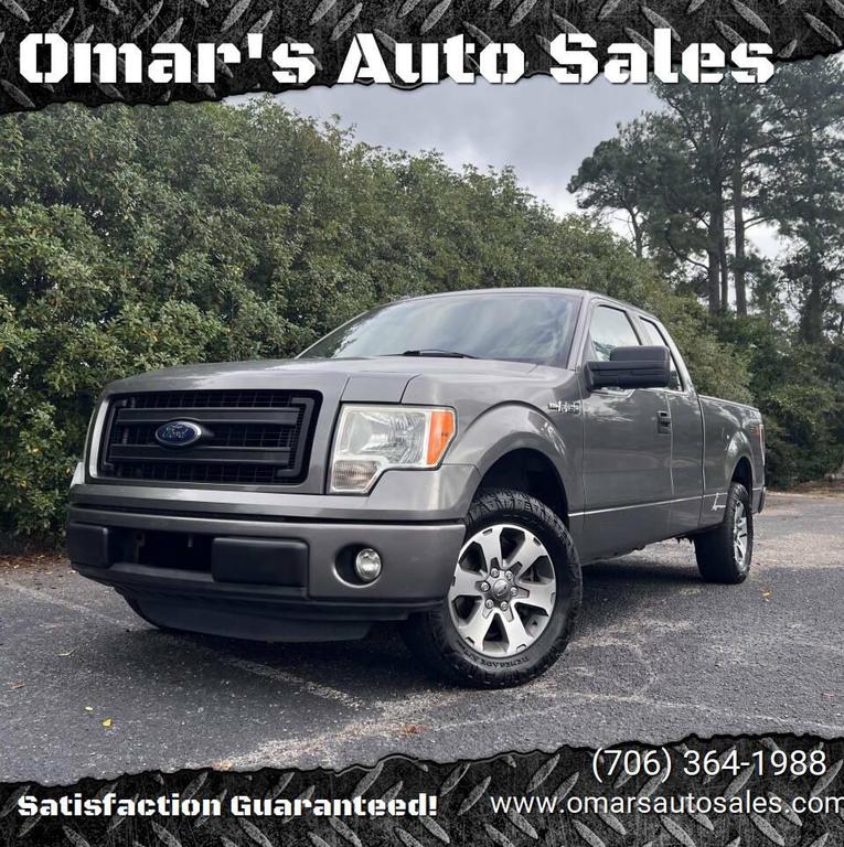 used 2013 Ford F-150 car, priced at $8,999
