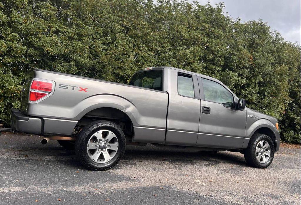 used 2013 Ford F-150 car, priced at $8,999