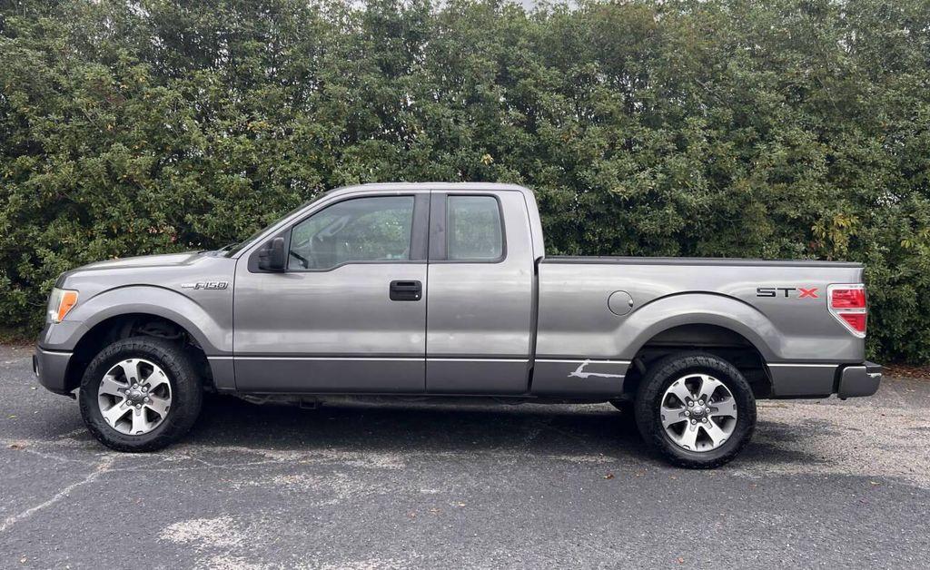 used 2013 Ford F-150 car, priced at $8,999