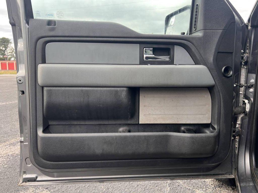 used 2013 Ford F-150 car, priced at $8,999