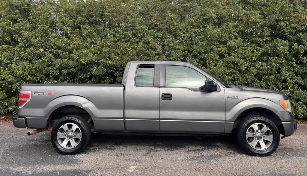 used 2013 Ford F-150 car, priced at $8,999