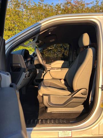 used 2018 Ford F-150 car, priced at $24,900