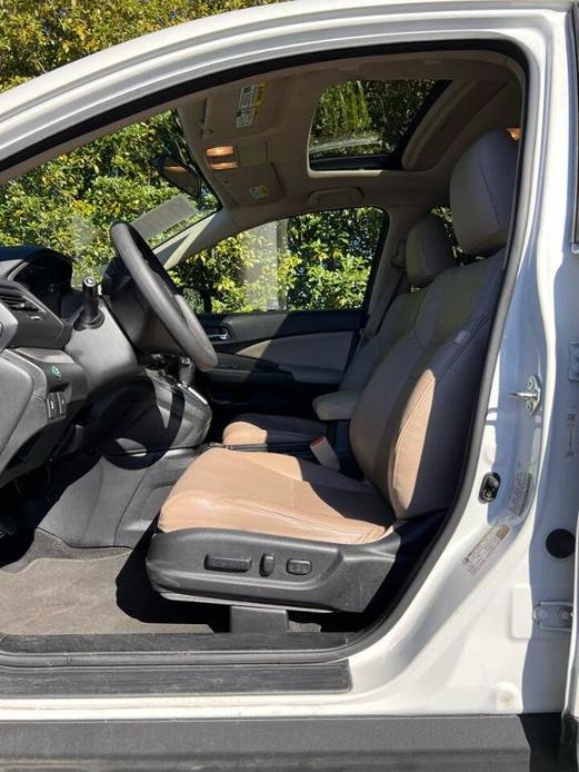used 2016 Honda CR-V car, priced at $17,900
