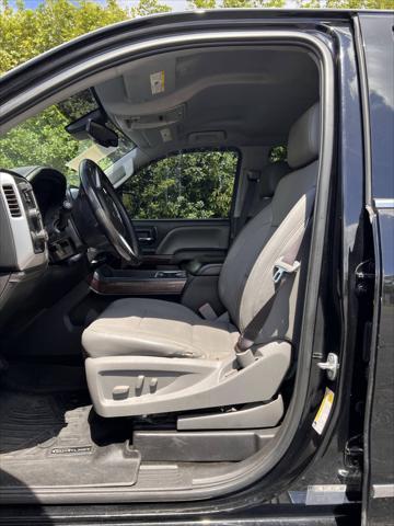 used 2017 GMC Sierra 1500 car, priced at $31,900