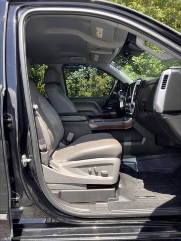 used 2017 GMC Sierra 1500 car, priced at $31,900