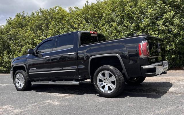 used 2017 GMC Sierra 1500 car, priced at $31,900