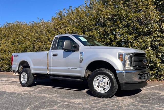 used 2019 Ford F-250 car, priced at $32,900