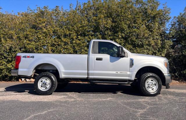 used 2019 Ford F-250 car, priced at $32,900