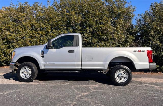 used 2019 Ford F-250 car, priced at $32,900