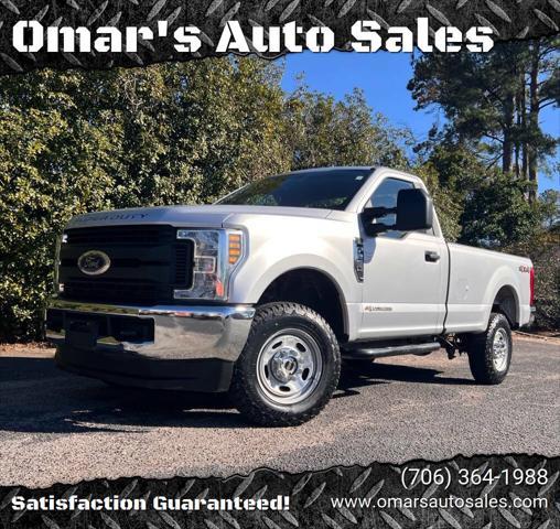 used 2019 Ford F-250 car, priced at $32,900