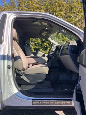 used 2019 Ford F-250 car, priced at $32,900