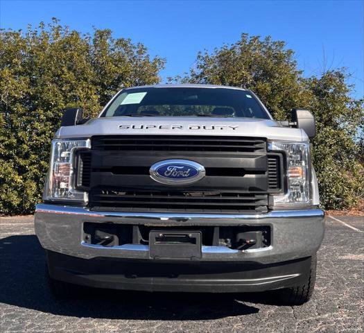 used 2019 Ford F-250 car, priced at $32,900