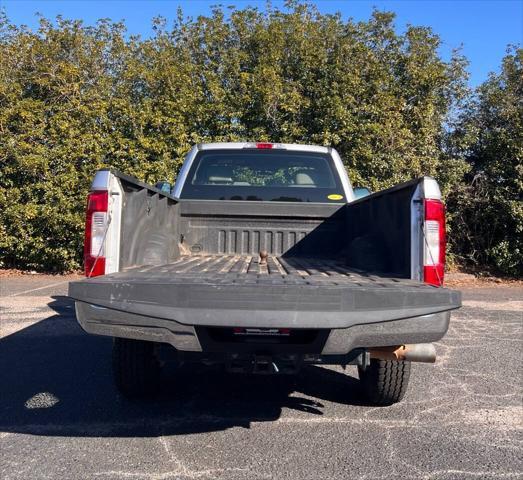 used 2019 Ford F-250 car, priced at $32,900