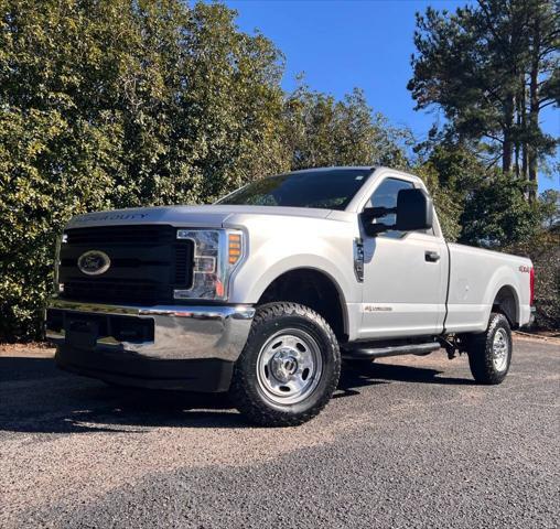 used 2019 Ford F-250 car, priced at $32,900