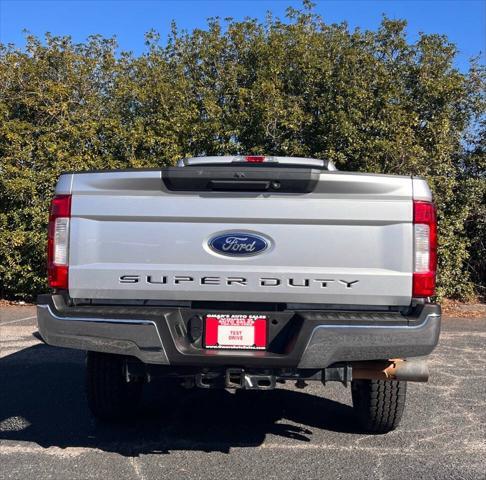 used 2019 Ford F-250 car, priced at $32,900