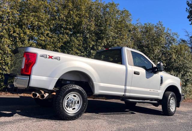 used 2019 Ford F-250 car, priced at $32,900