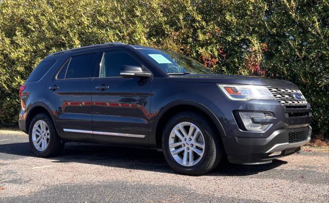 used 2017 Ford Explorer car, priced at $16,900