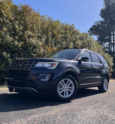 used 2017 Ford Explorer car, priced at $16,900