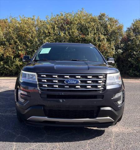 used 2017 Ford Explorer car, priced at $16,900