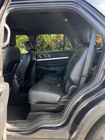 used 2017 Ford Explorer car, priced at $16,900